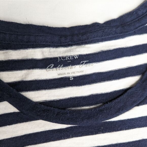 J. Crew Flamingo Collector’s Tee Women's Small - Picture 7 of 8